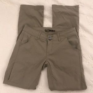Prana hiking pants